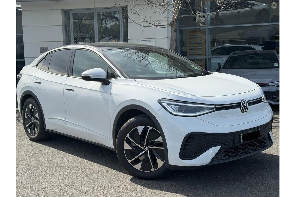 2025 Volkswagen ID.5 Pro E2