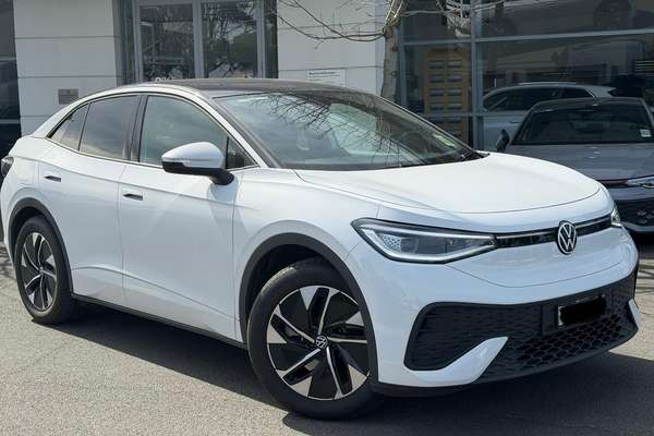 2025 Volkswagen ID.5 Pro E2