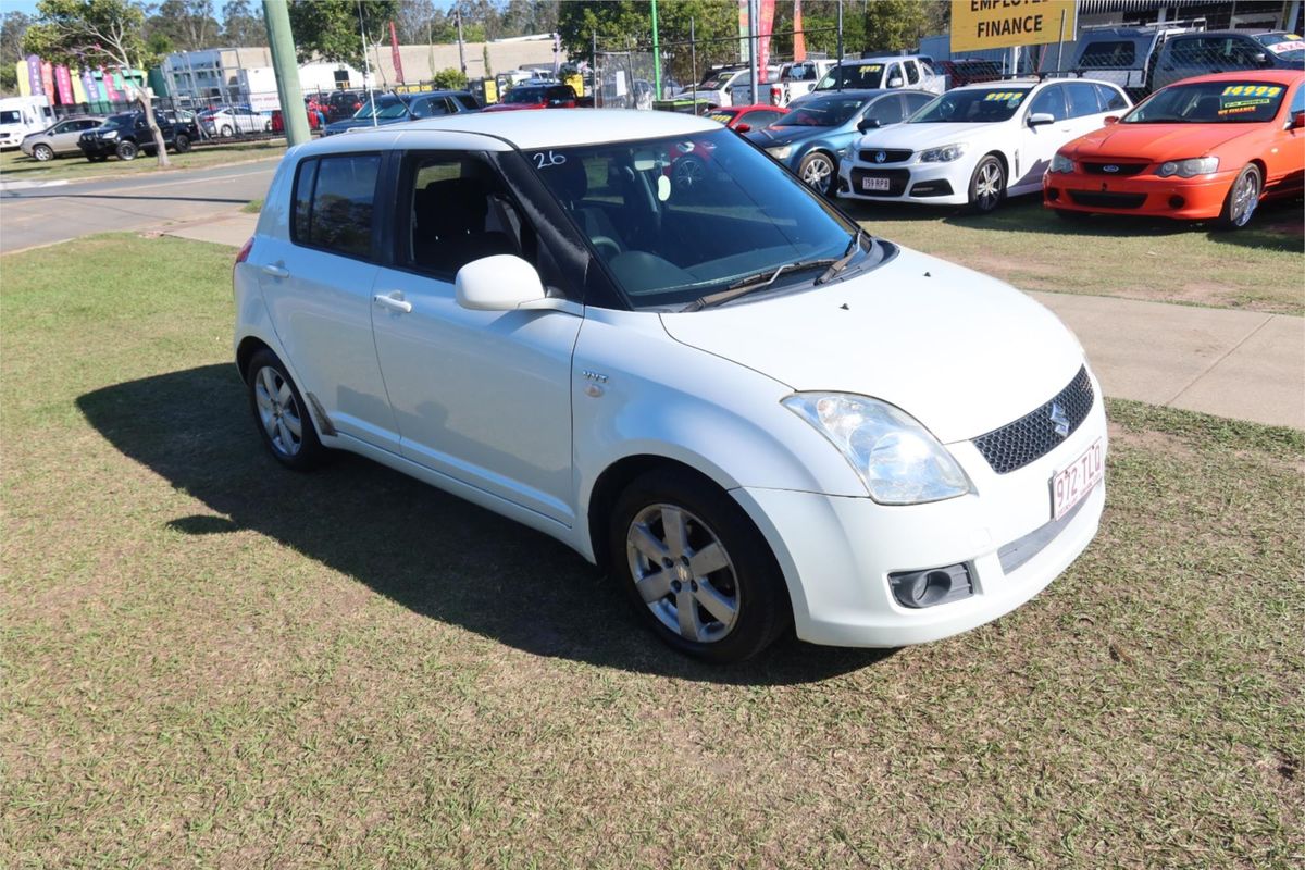 2007 Suzuki Swift RS415