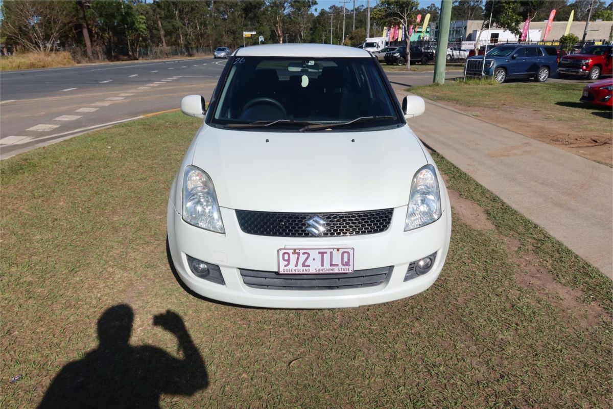 2007 Suzuki Swift RS415