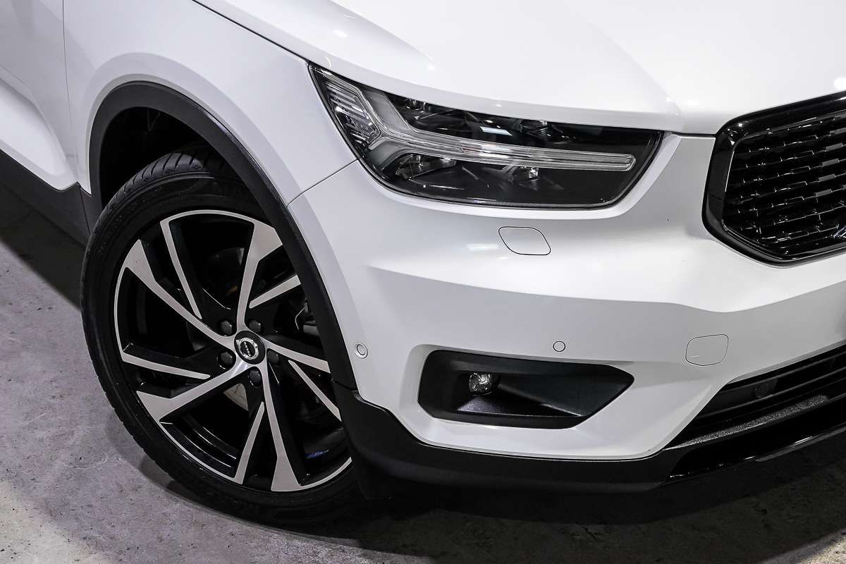 2021 Volvo XC40 Recharge Plug-In Hybrid
