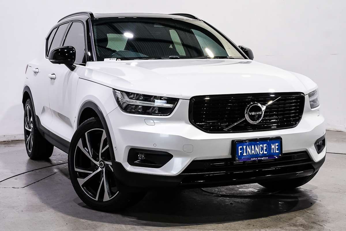 2021 Volvo XC40 Recharge Plug-In Hybrid