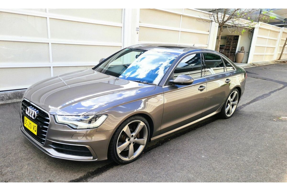 2011 Audi A6 C7