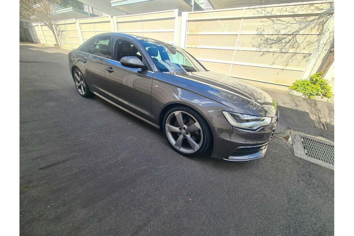 2011 Audi A6 C7