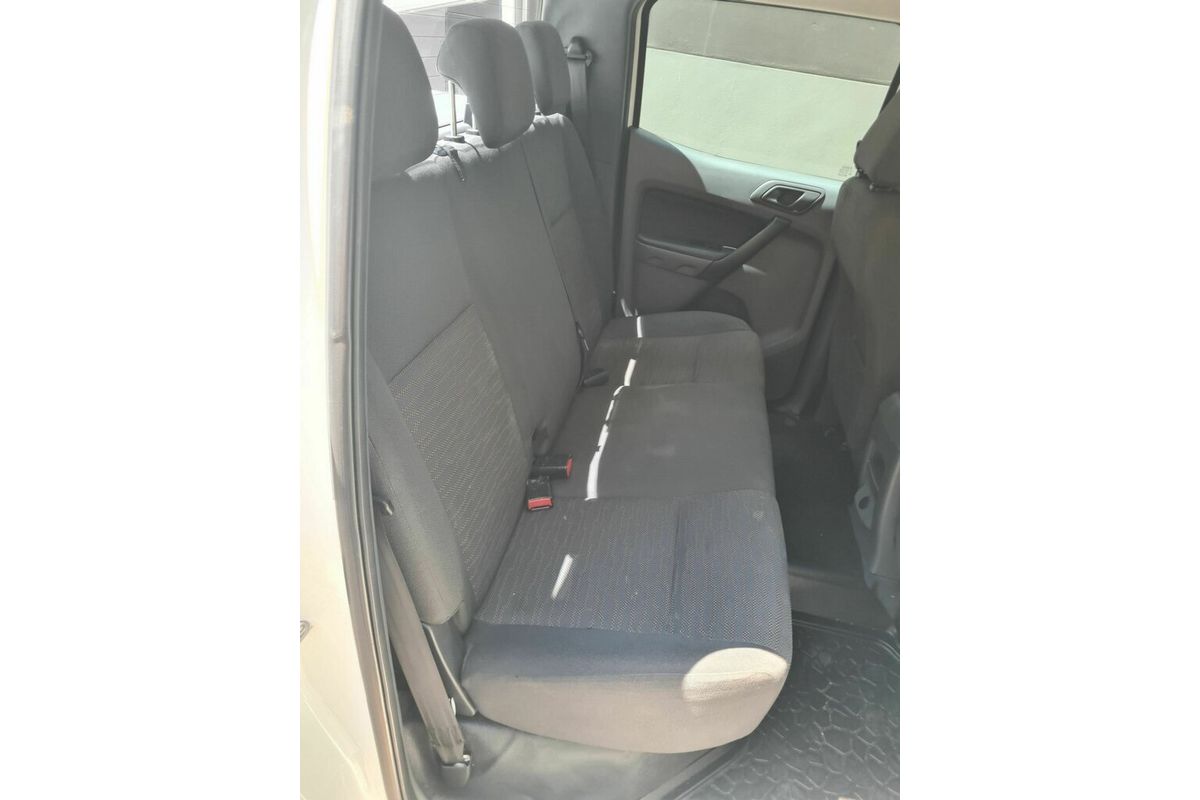2011 Ford Ranger XL PX Rear Wheel Drive 2.5L