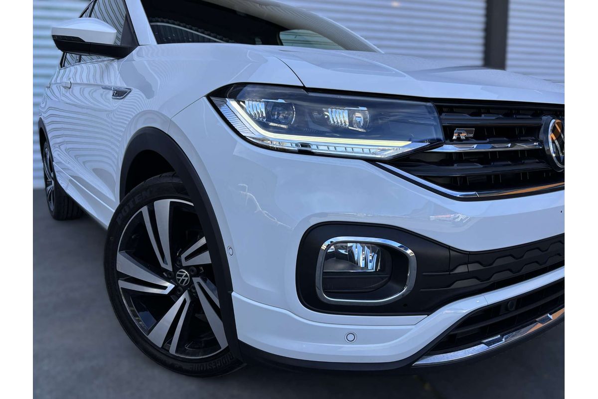 2021 Volkswagen T-Cross 85TSI Style C11
