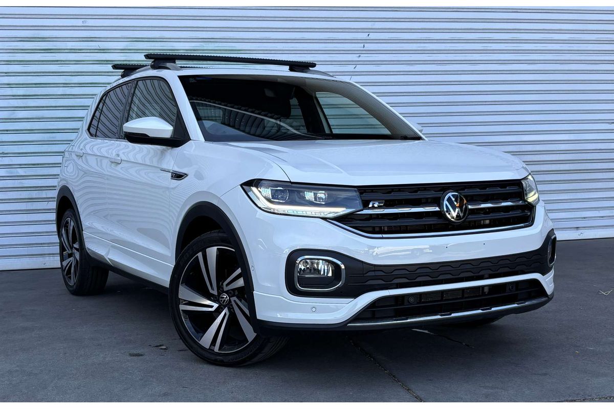 2021 Volkswagen T-Cross 85TSI Style C11