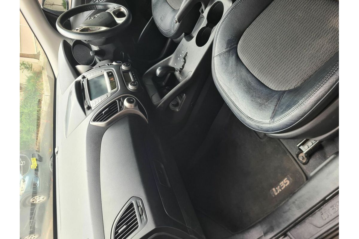 2012 Hyundai ix35 Elite LM2