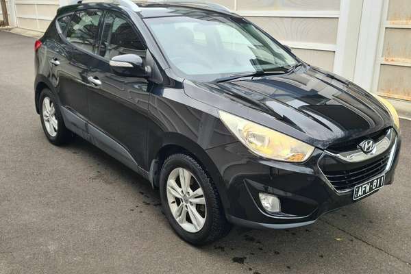 2012 Hyundai ix35 Elite LM2