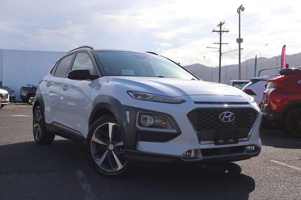 2018 Hyundai Kona Highlander OS