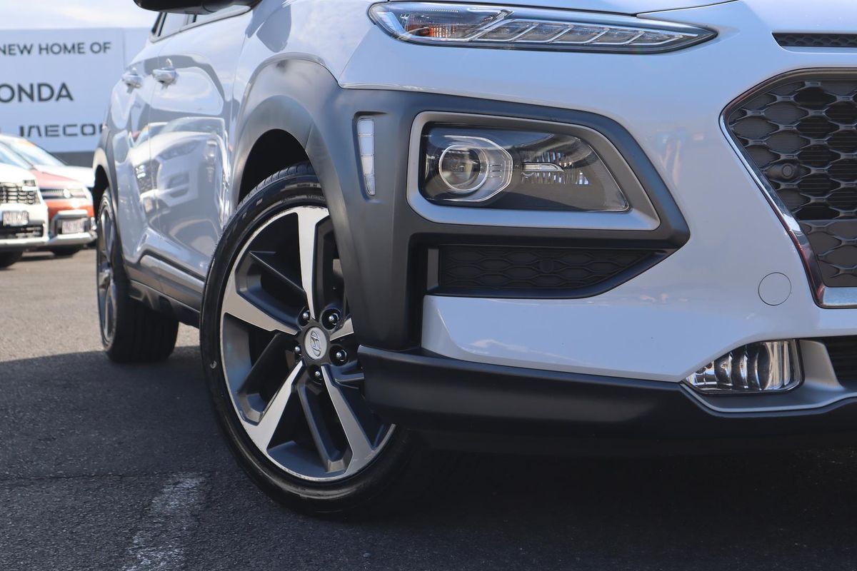 2018 Hyundai Kona Highlander OS