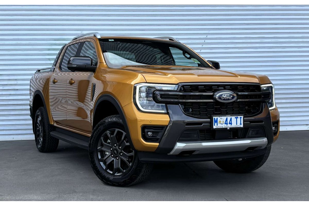 2025 Ford Ranger Wildtrak 4X4 2.0L