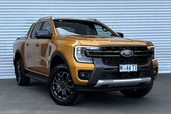 2025 Ford Ranger Wildtrak 4X4 2.0L