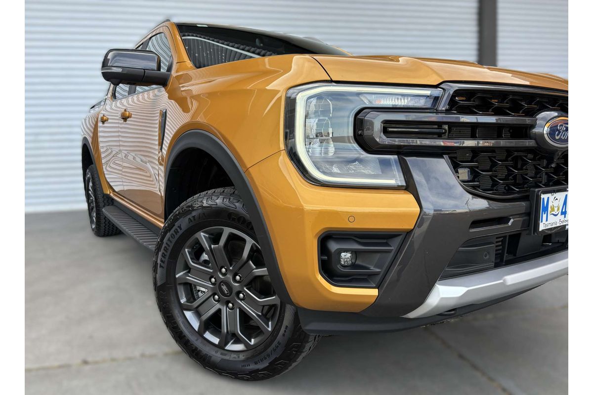 2025 Ford Ranger Wildtrak 4X4 2.0L