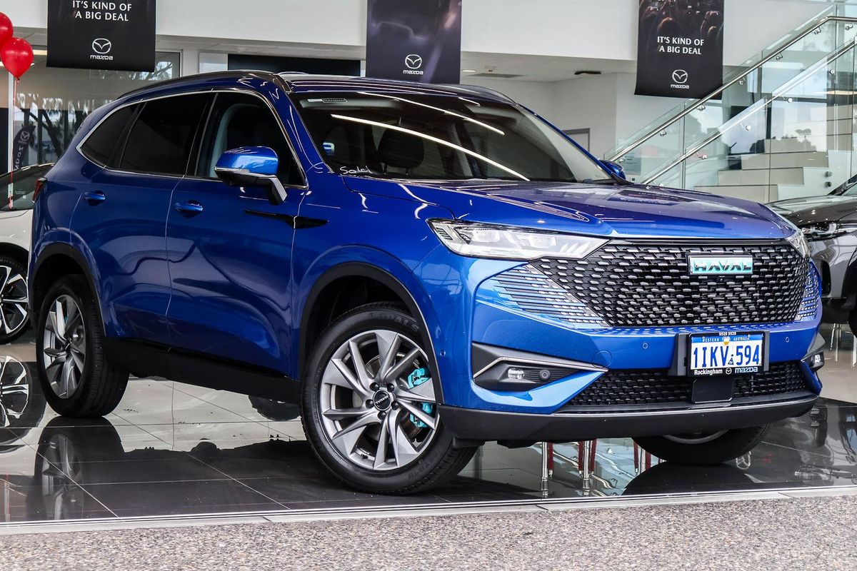 2024 GWM Haval H6 Ultra Hybrid B01