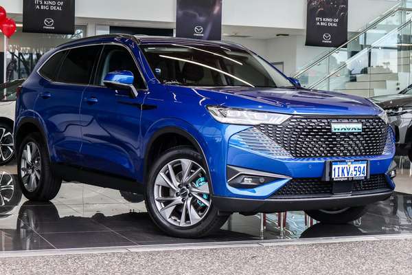 2024 GWM Haval H6 Ultra Hybrid B01