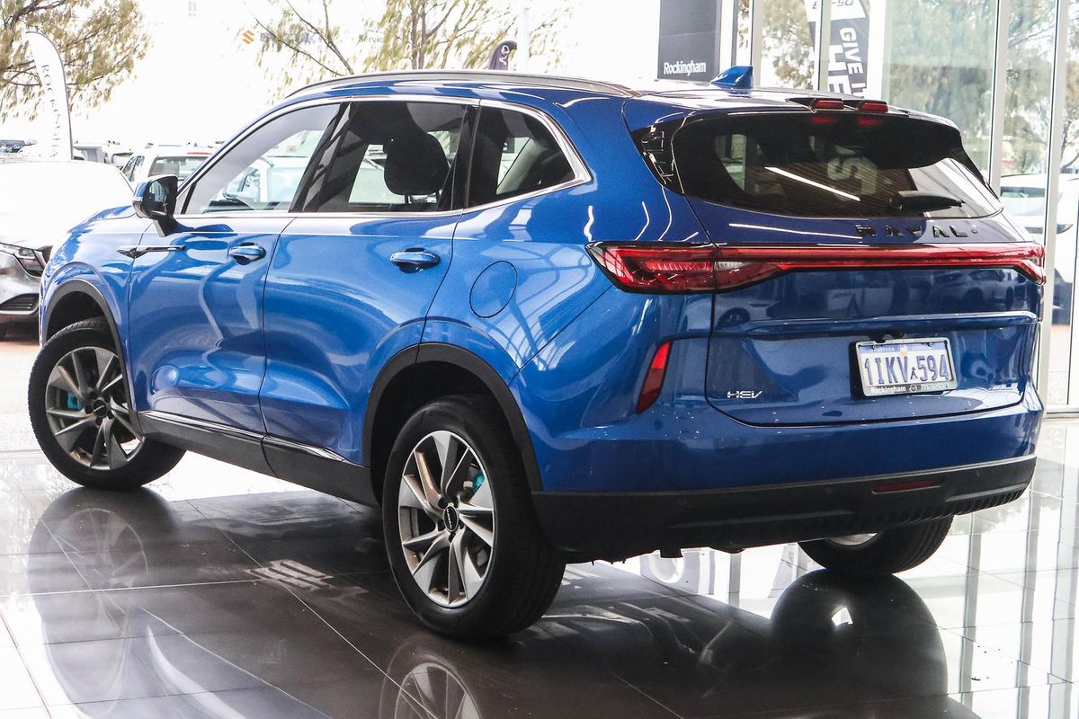 2024 GWM Haval H6 Ultra Hybrid B01