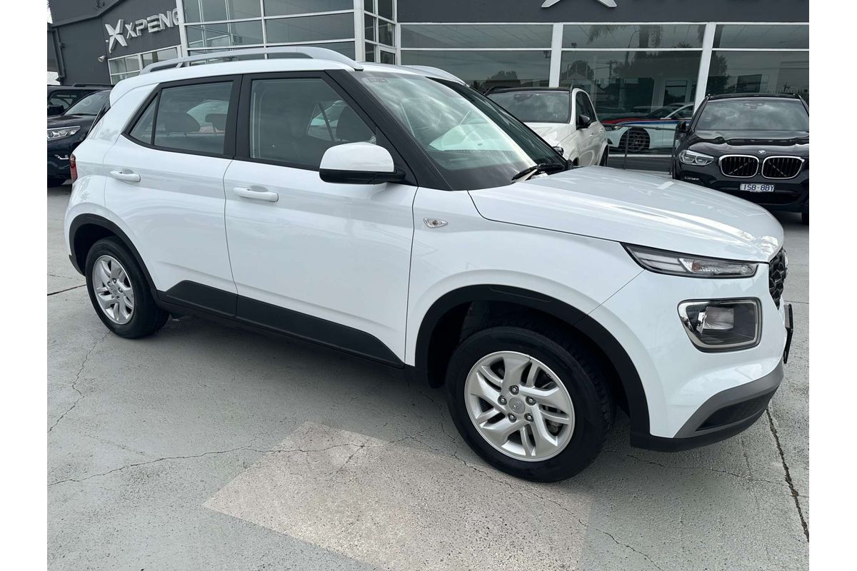 2022 Hyundai Venue QX.V4