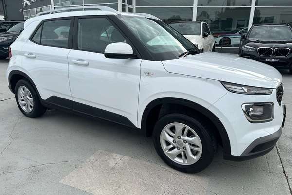 2022 Hyundai Venue QX.V4
