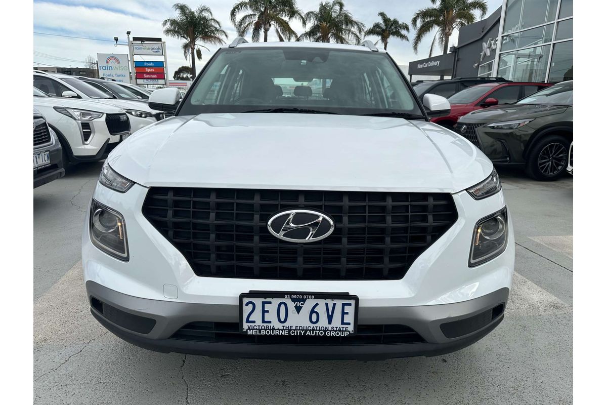 2022 Hyundai Venue QX.V4