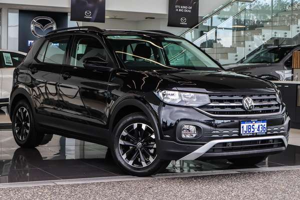 2023 Volkswagen T-Cross 85TSI Life C11