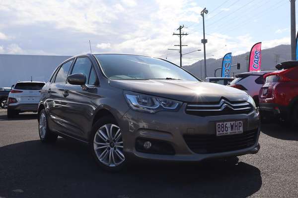 2015 Citroen C4 Seduction B7