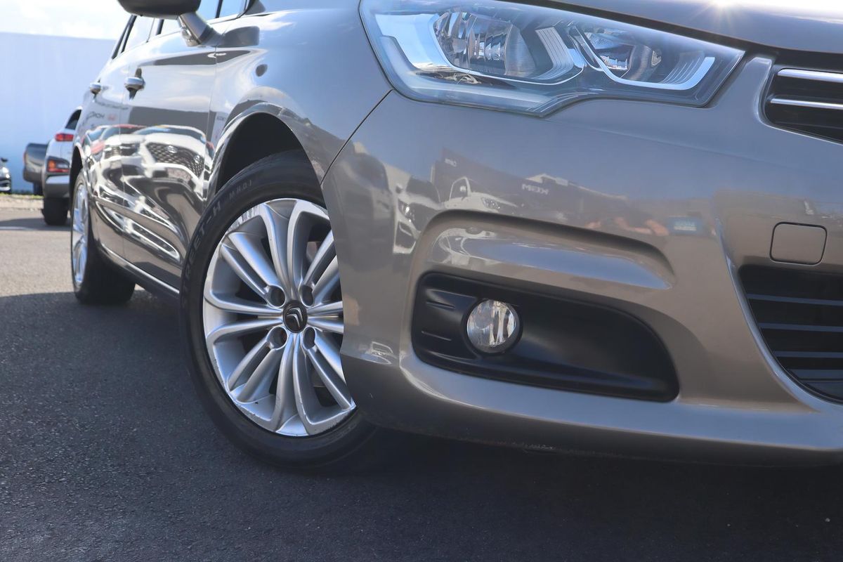 2015 Citroen C4 Seduction B7