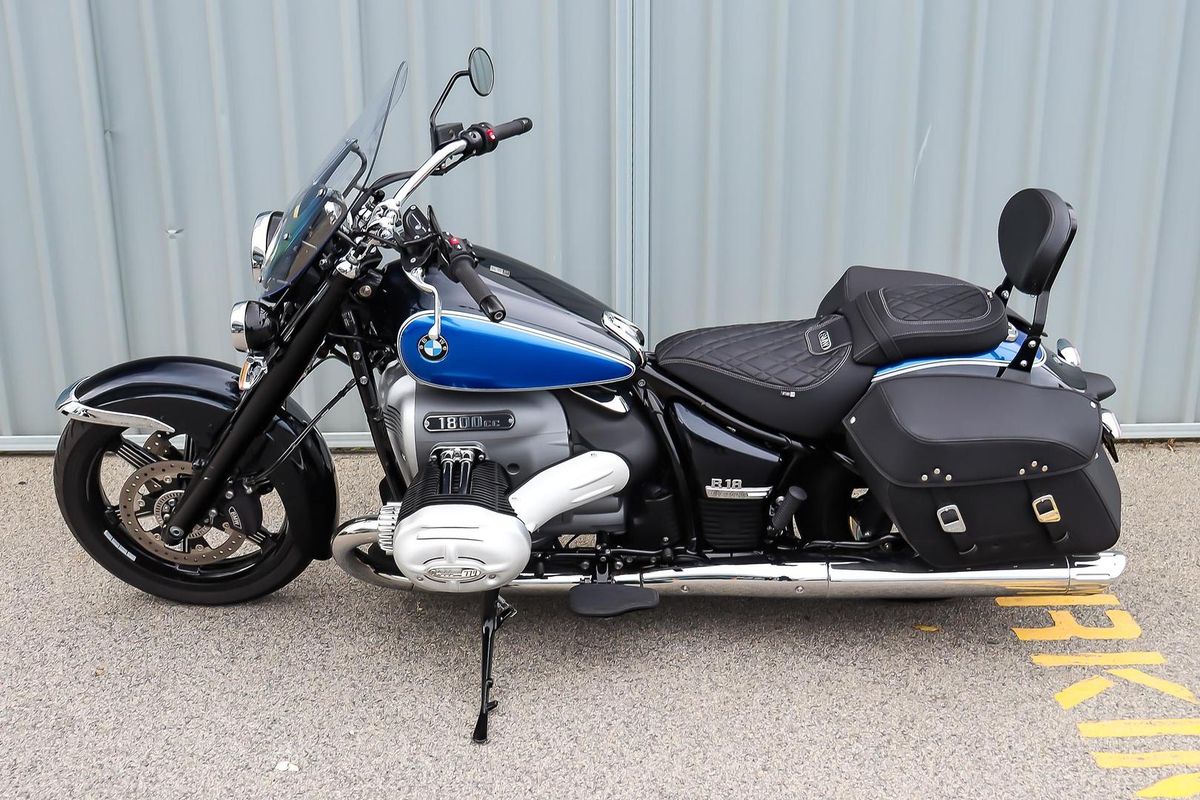 2025 BMW R 18 Classic Option 719 R 18