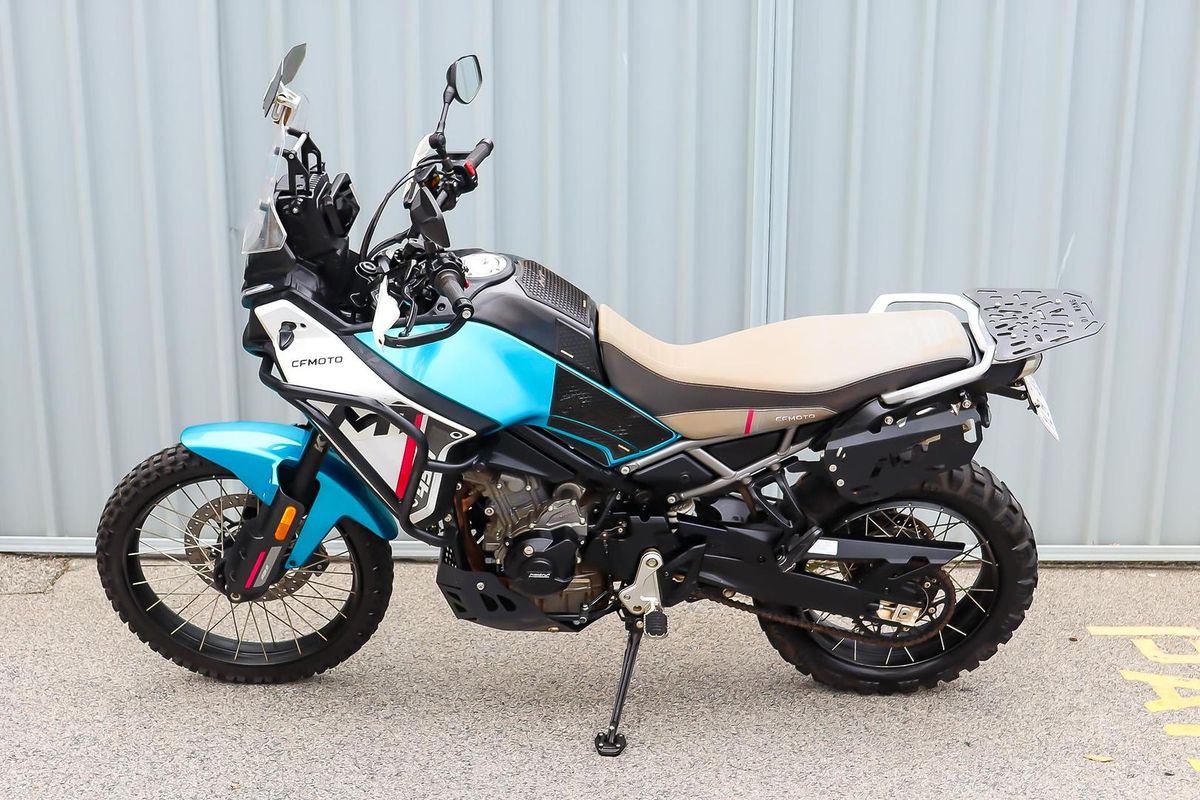 2024 CFMOTO 450MT MT