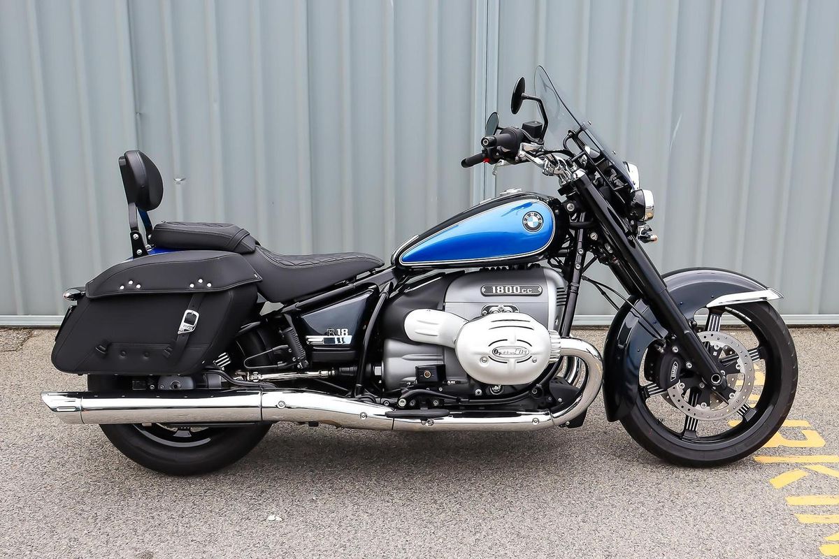 2025 BMW R 18 Classic Option 719 R 18