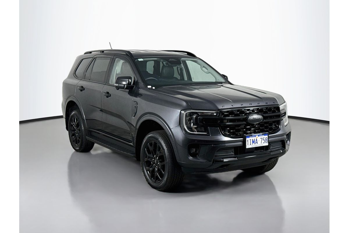 2024 Ford Everest PLATINUM (4WD) TEK49ae2 3.0L