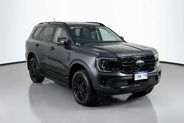 2024 Ford Everest PLATINUM (4WD) TEK49ae2 3.0L