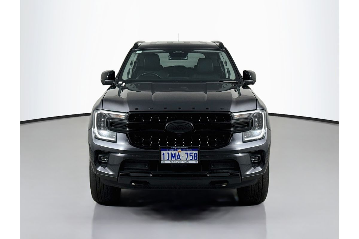 2024 Ford Everest PLATINUM (4WD) TEK49ae2 3.0L