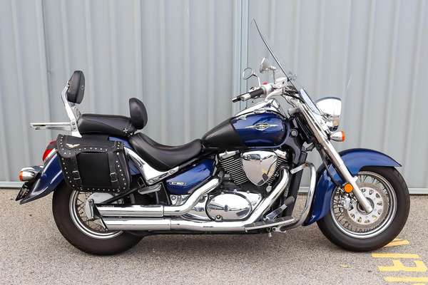 2009 Suzuki BOULEVARD