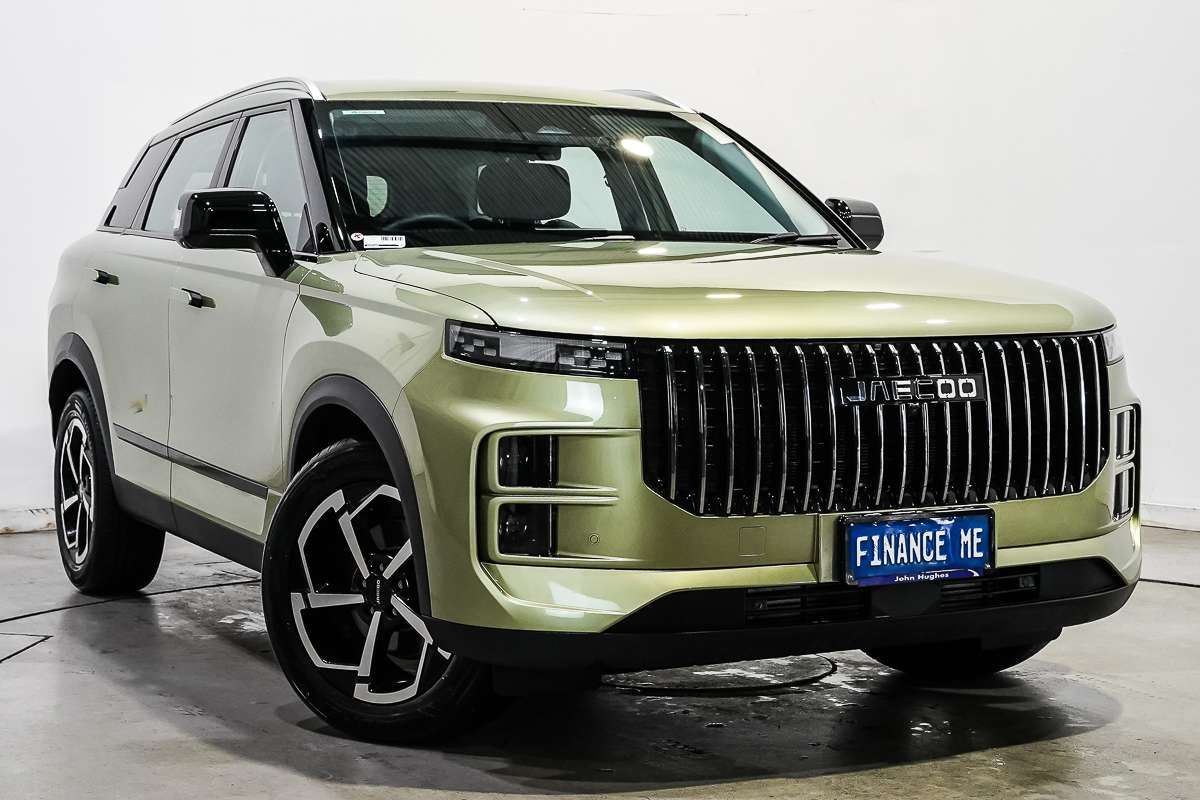 2025 OMODA JAECOO J7 Track
