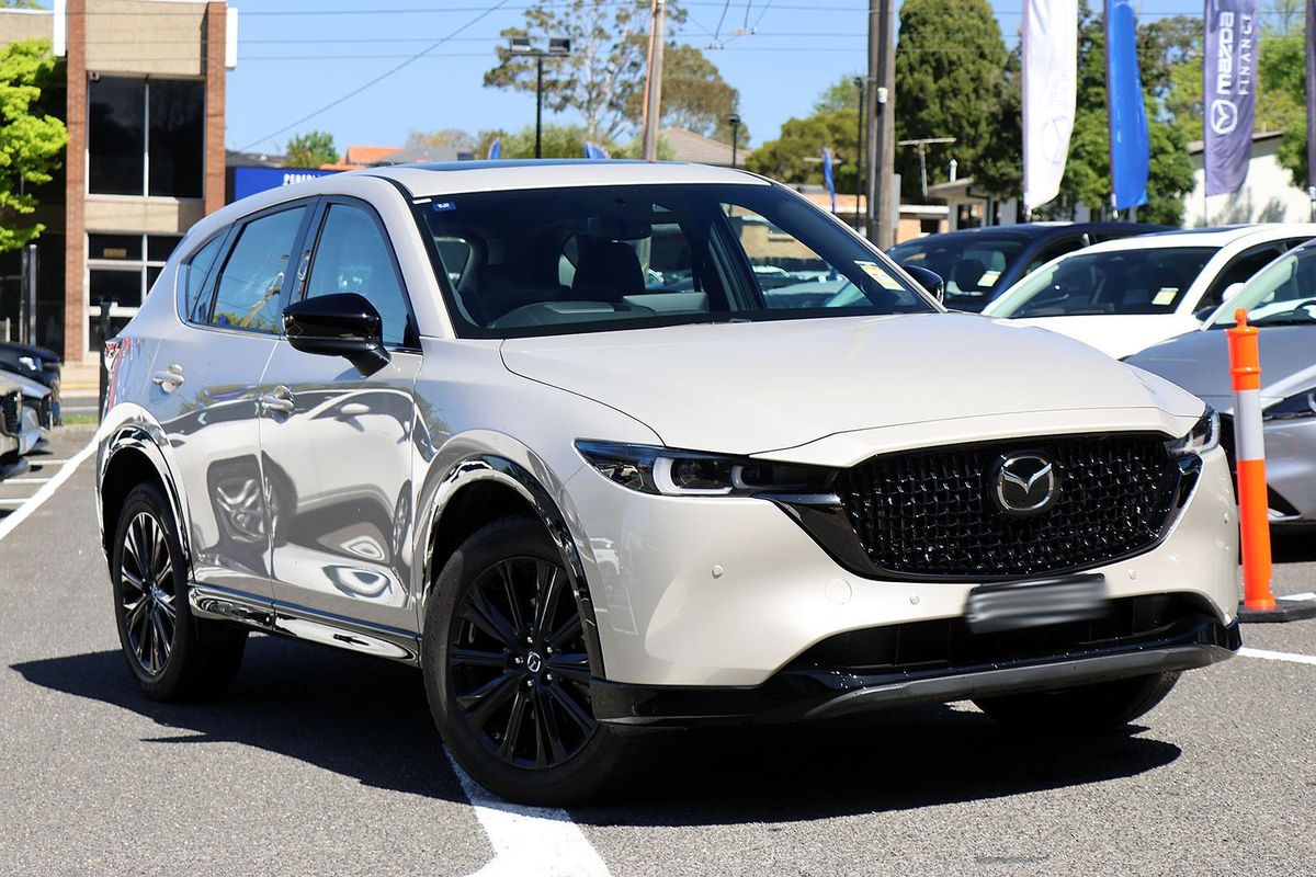 2025 Mazda CX-5 G35 GT SP KF Series