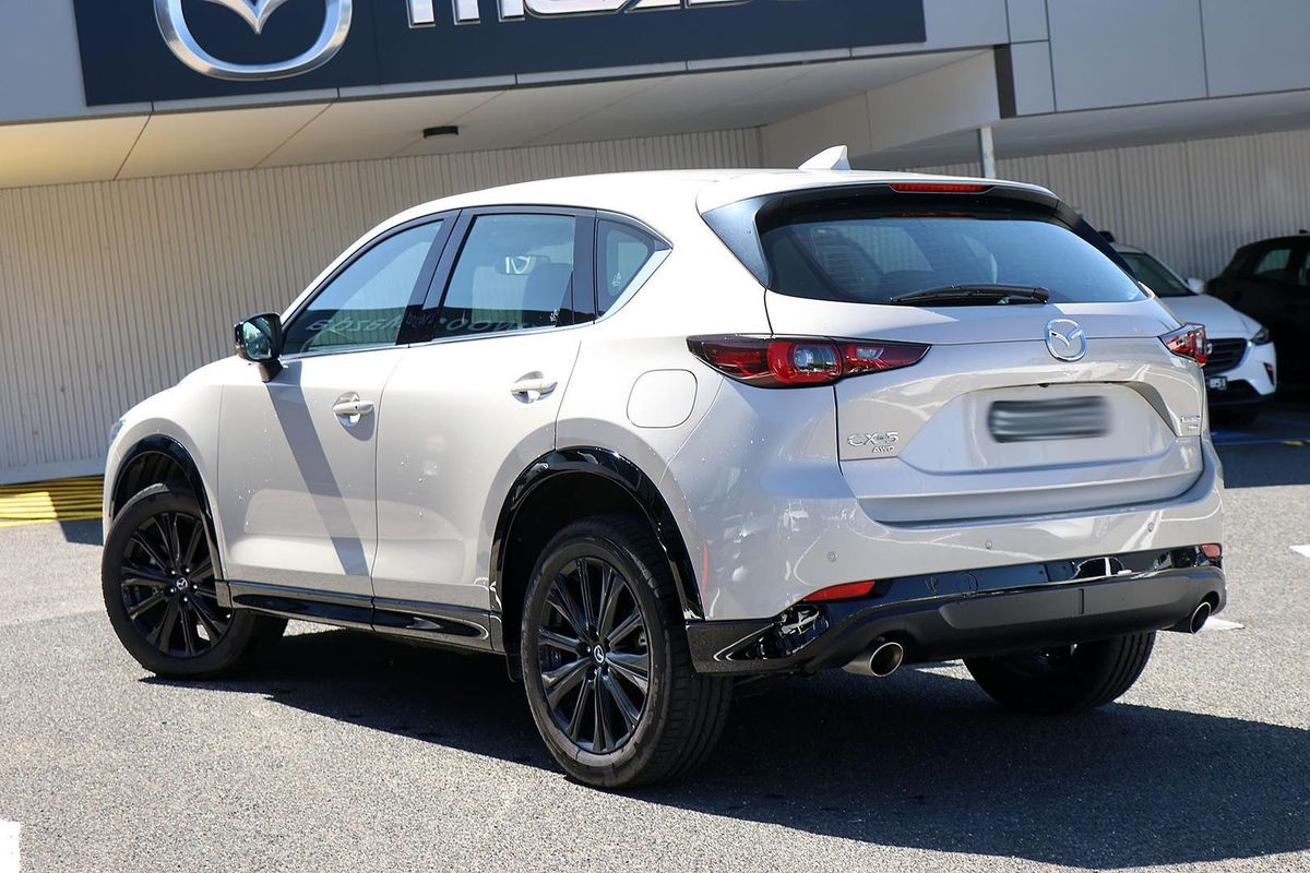 2025 Mazda CX-5 G35 GT SP KF Series
