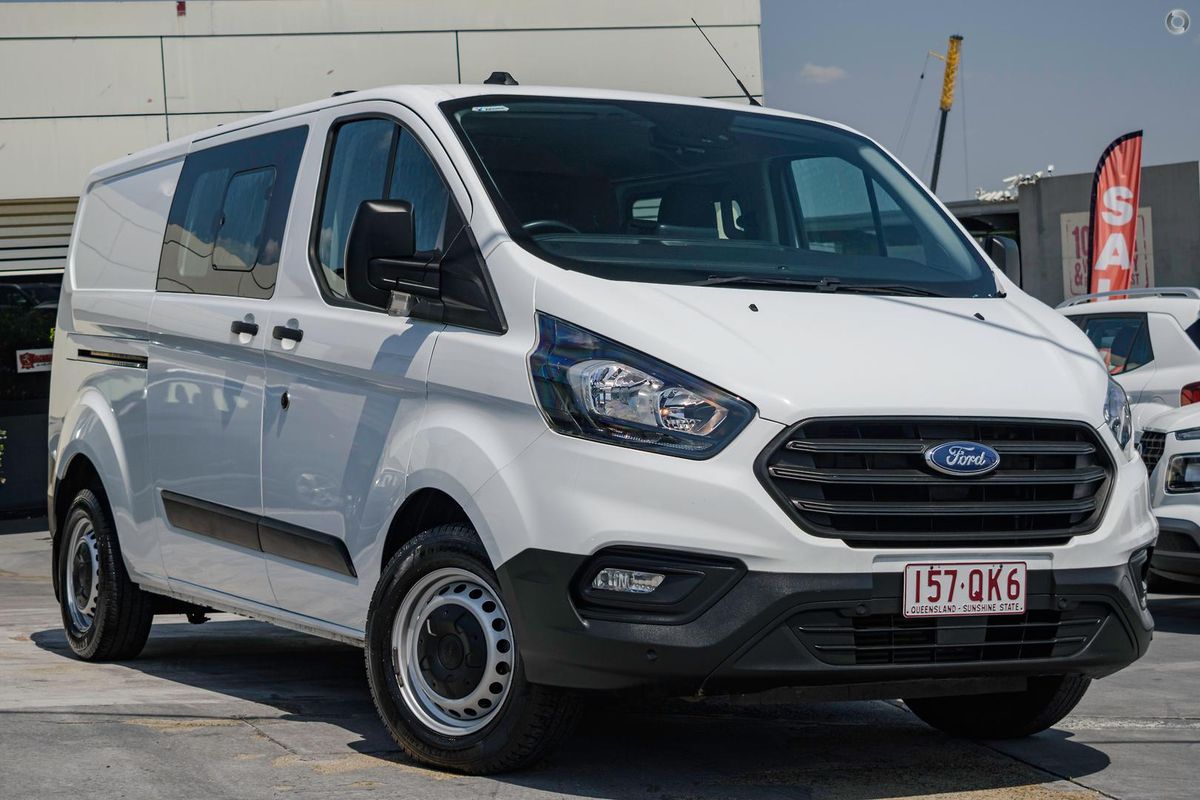 2023 Ford Transit Custom 340L VN LWB Low Roof