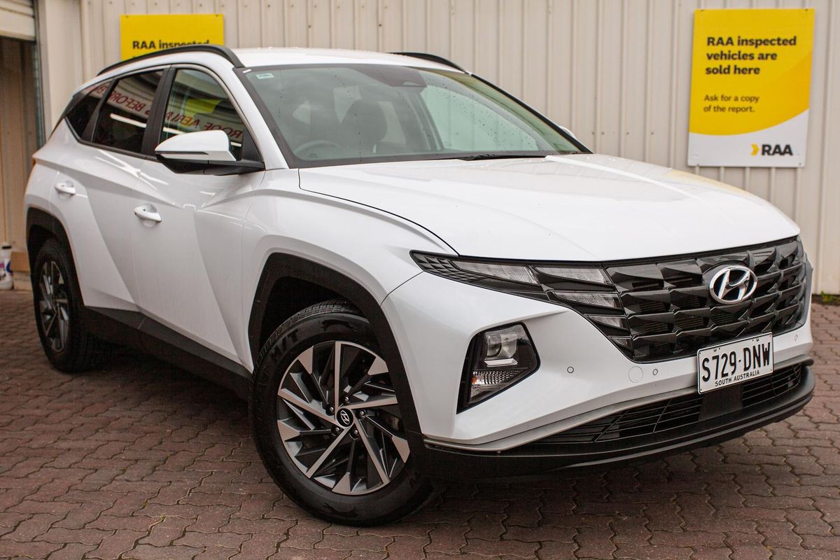 2022 Hyundai Tucson Elite NX4.V1