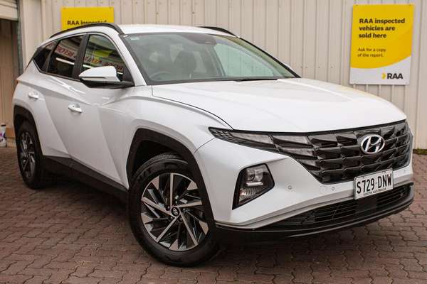 2022 Hyundai Tucson Elite NX4.V1