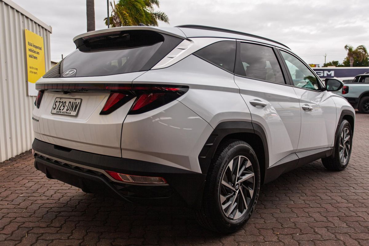 2022 Hyundai Tucson Elite NX4.V1