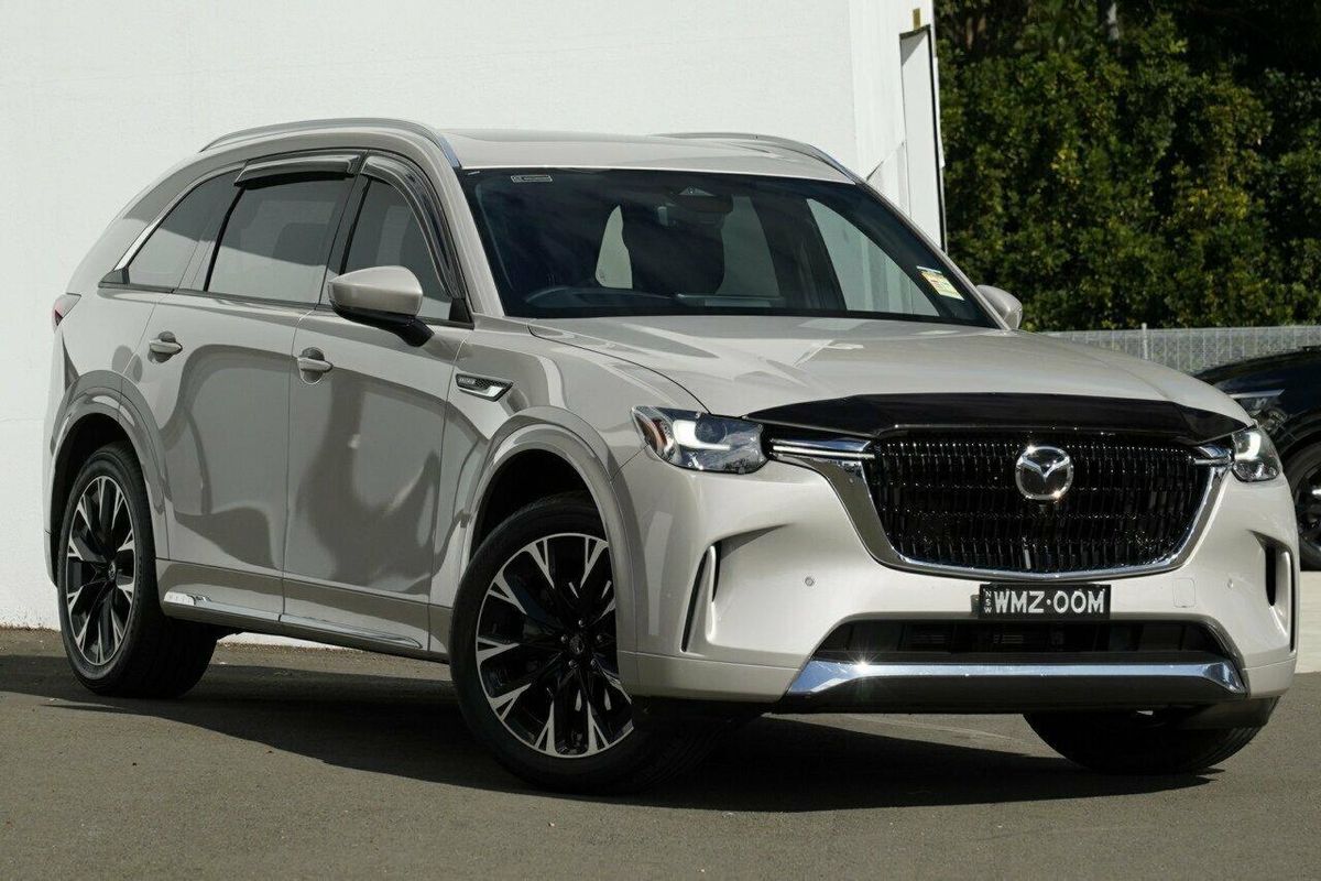 2026 Mazda CX-90 D50e Azami KK