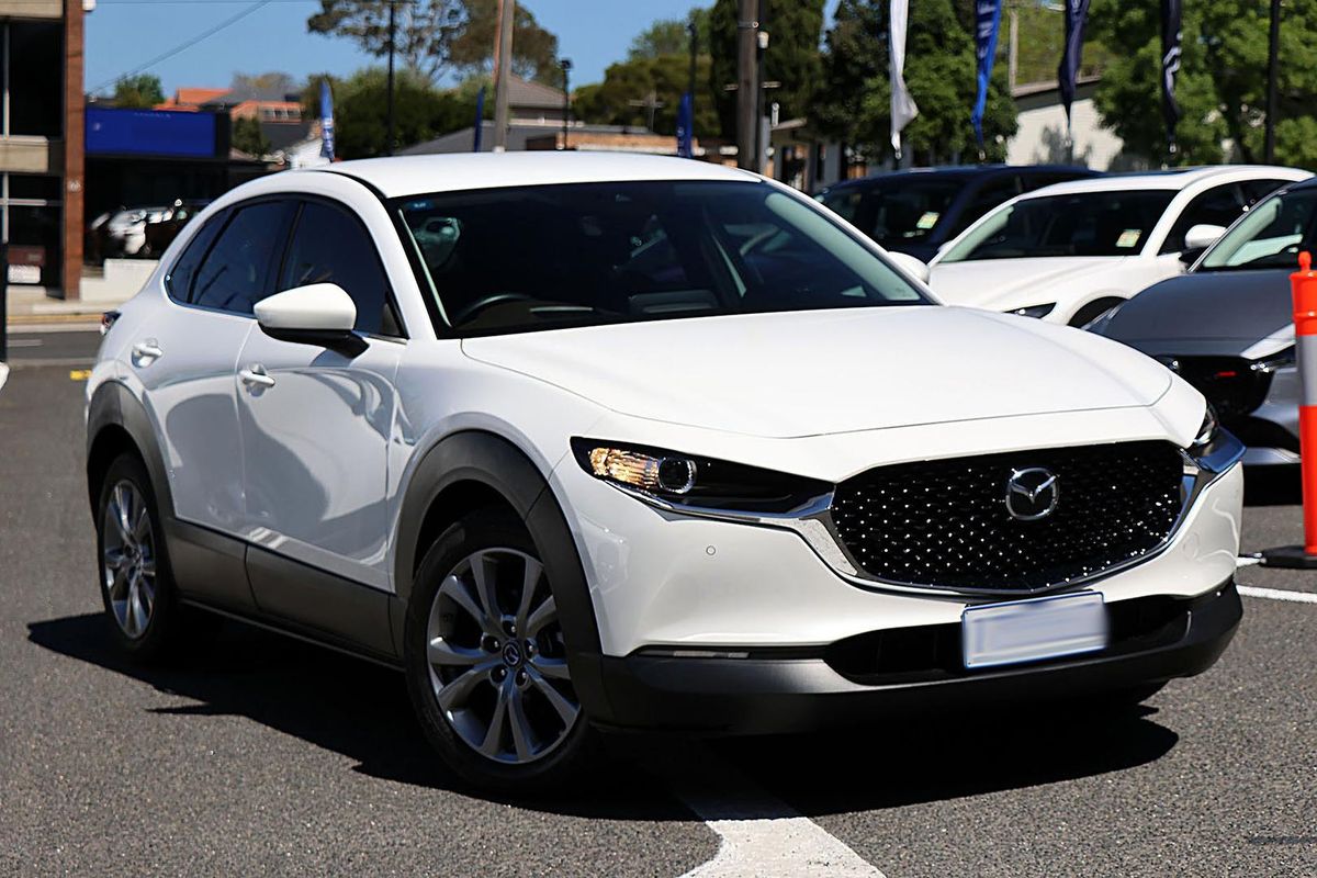 2020 Mazda CX-30 G20 Touring DM Series