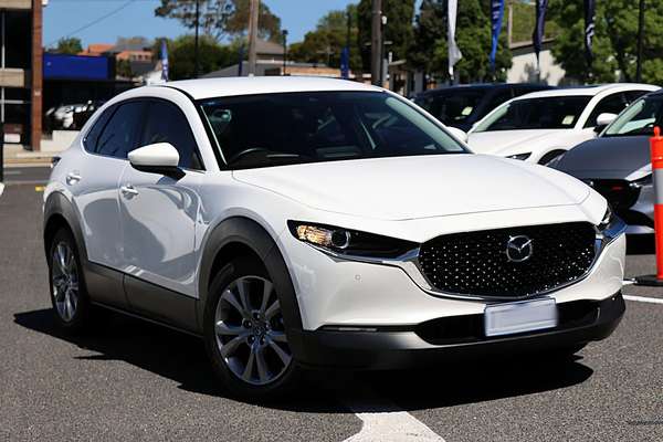 2020 Mazda CX-30 G20 Touring DM Series