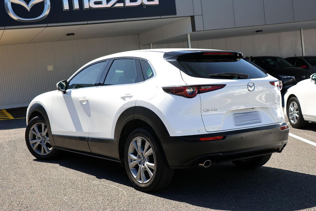 2020 Mazda CX-30 G20 Touring DM Series