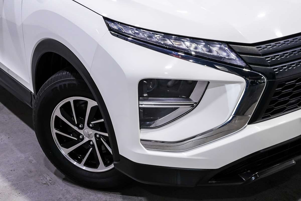 2024 Mitsubishi Eclipse Cross ES YB