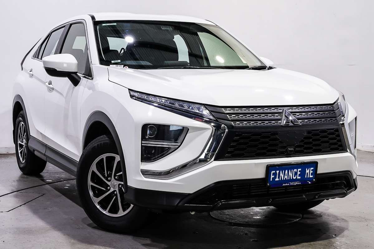 2024 Mitsubishi Eclipse Cross ES YB