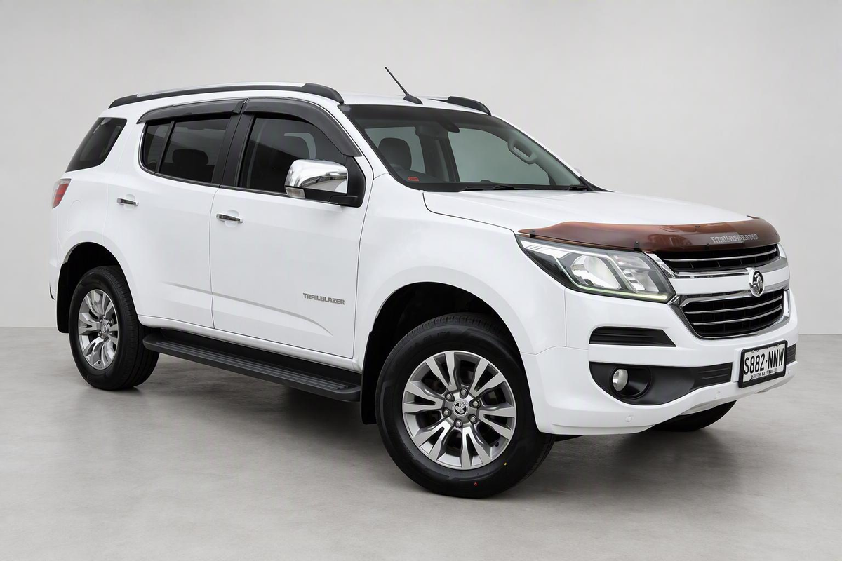 2018 Holden Trailblazer LTZ RG