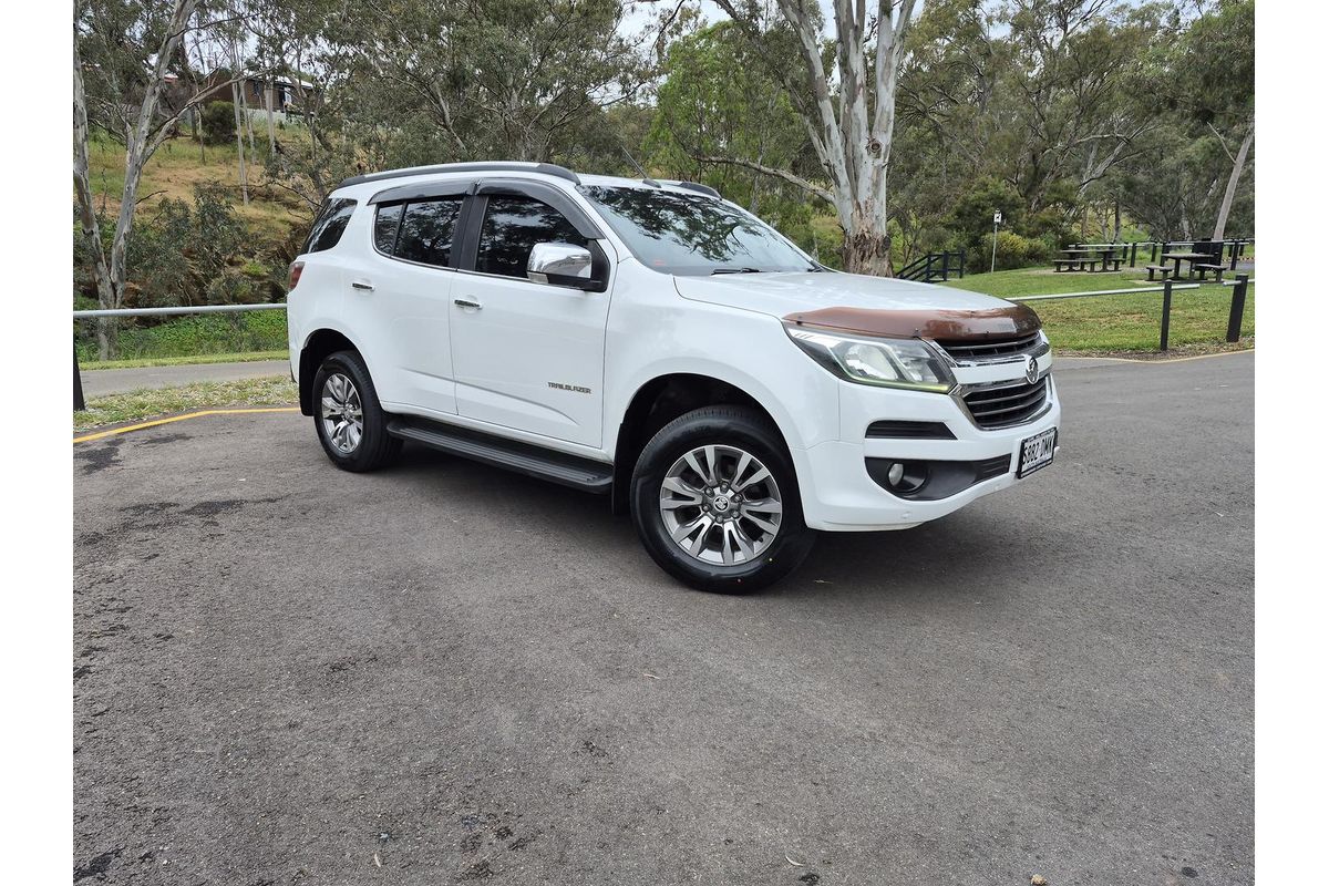 2018 Holden Trailblazer LTZ RG