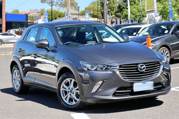 2016 Mazda CX-3 Maxx DK